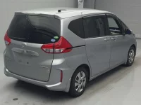 Honda FREED лот № 4179 оценка RA  с аукциона в Японии 1