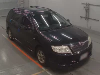 Toyota COROLLA FIELDER лот № 30506 оценка 3.5  с аукциона в Японии 4