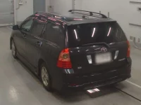 Toyota COROLLA FIELDER лот № 30506 оценка 3.5  с аукциона в Японии 5