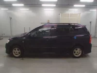 Toyota COROLLA FIELDER лот № 30506 оценка 3.5  с аукциона в Японии 3