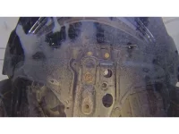 Toyota COROLLA FIELDER лот № 30506 оценка 3.5  с аукциона в Японии 10