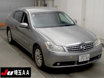 Nissan FUGA