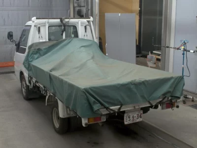 Mitsubishi DELICA TRUCK