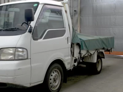 Mitsubishi DELICA TRUCK