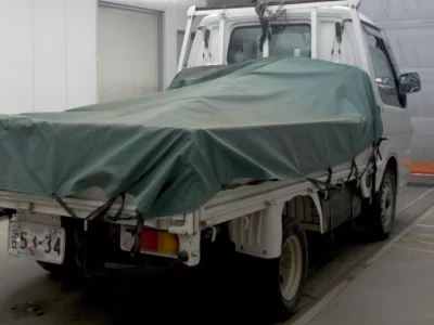 Mitsubishi DELICA TRUCK