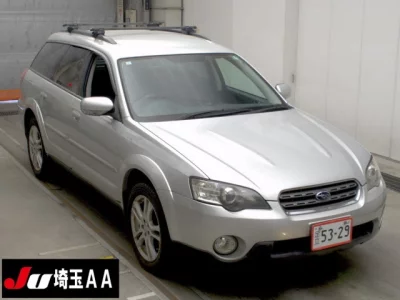 Subaru LEGACY OUTBACK