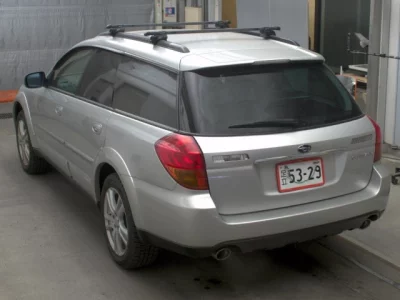 Subaru LEGACY OUTBACK