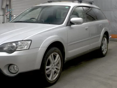 Subaru LEGACY OUTBACK