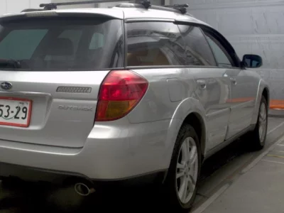 Subaru LEGACY OUTBACK