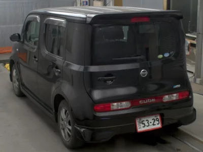 Nissan CUBE