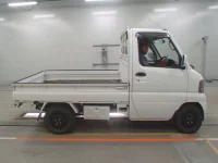 Mitsubishi MINICAB TRUCK лот № 466 оценка 3.5  с аукциона в Японии 2