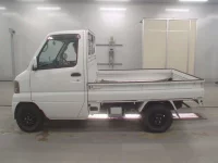 Mitsubishi MINICAB TRUCK лот № 466 оценка 3.5  с аукциона в Японии 3