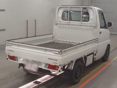 Mitsubishi MINICAB TRUCK
