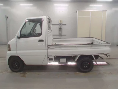 Mitsubishi MINICAB TRUCK