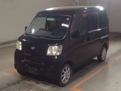 Daihatsu HIJET VAN