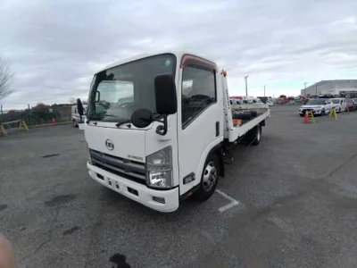 Nissan CONDOR  с аукциона в Японии