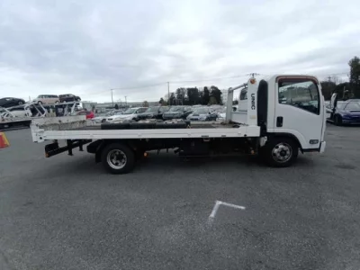 Nissan CONDOR  с аукциона в Японии