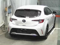 Toyota COROLLA SPORT лот № 3019 оценка 3.5  с аукциона в Японии 1