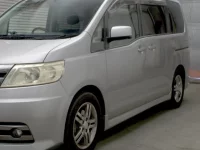 Nissan SERENA лот № 17073 оценка R  с аукциона в Японии 2