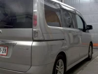 Nissan SERENA лот № 17073 оценка R  с аукциона в Японии 3