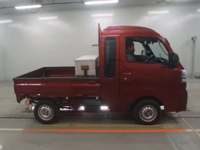 Daihatsu HIJET TRUCK