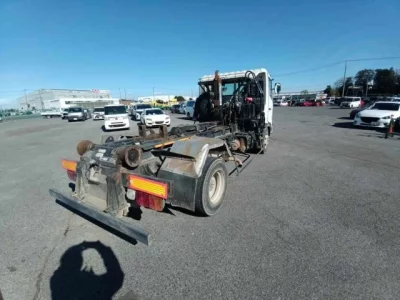 Hino RANGER  с аукциона в Японии