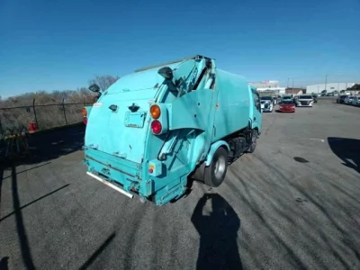 Hino DUTRO  с аукциона в Японии