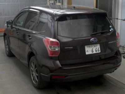 Subaru FORESTER