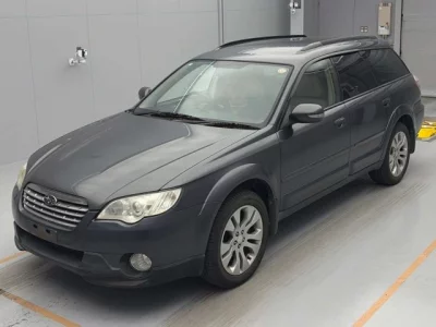 Subaru LEGACY OUTBACK