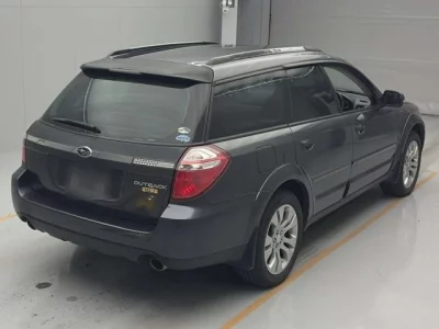 Subaru LEGACY OUTBACK