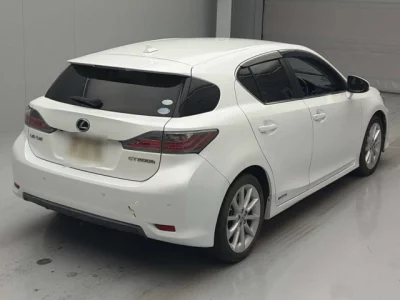 Lexus CT