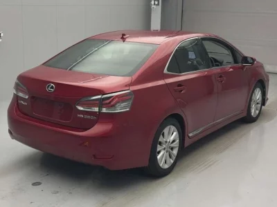 Lexus HS