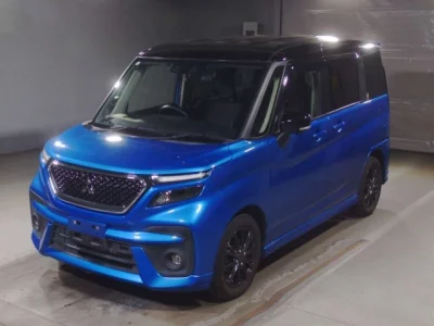 Mitsubishi DELICA D2