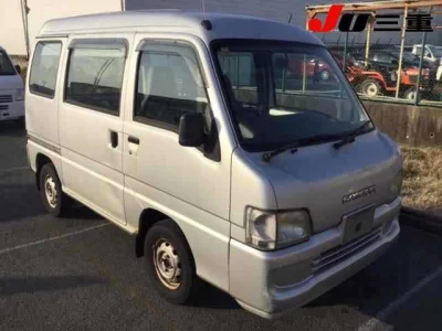 Subaru SAMBAR