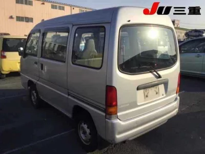 Subaru SAMBAR