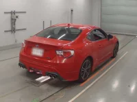 Toyota GT 86 лот № 30520 оценка 3.5  с аукциона в Японии 1