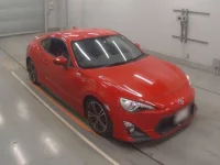 Toyota GT 86 лот № 30520 оценка 3.5  с аукциона в Японии 4