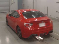 Toyota GT 86 лот № 30520 оценка 3.5  с аукциона в Японии 5