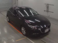 Mazda AXELA лот № 30518 оценка 4  с аукциона в Японии 4