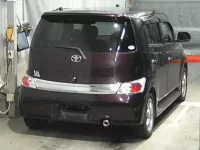 Toyota BB лот № 3027 оценка 4  с аукциона в Японии 1