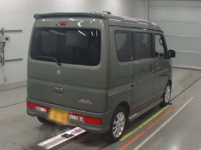 Suzuki EVERY WAGON