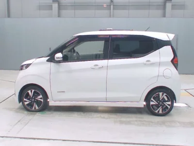 Nissan DAYZ  с аукциона в Японии