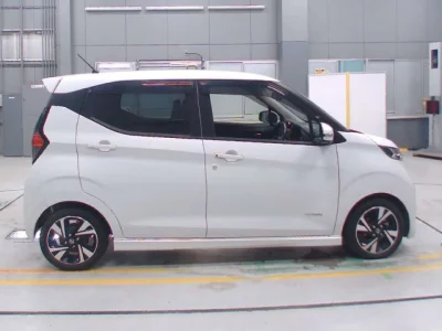 Nissan DAYZ  с аукциона в Японии