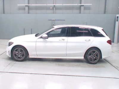 Mercedes-Benz C CLASS WAGON