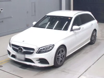 Mercedes-Benz C CLASS WAGON