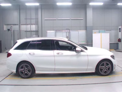 Mercedes-Benz C CLASS WAGON