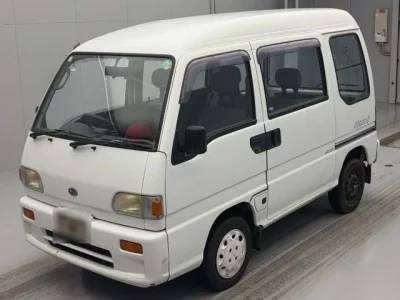 Subaru SAMBAR