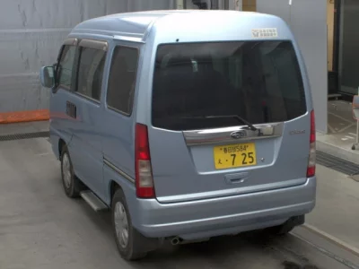 Subaru GOLF ALLTRACK