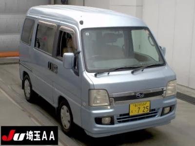 Subaru GOLF ALLTRACK