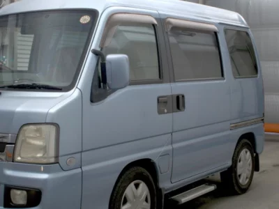 Subaru GOLF ALLTRACK